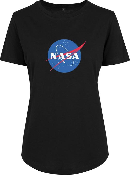 Produktbild Mister Tee Ladies NASA Insignia Fit Tee (S, L)