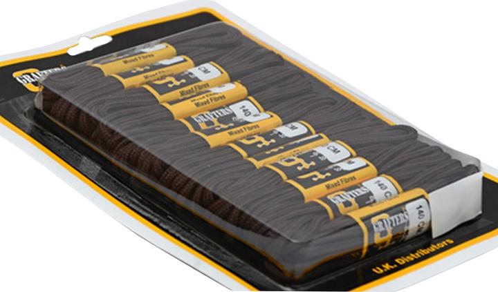 Image du produit Grafters Lacets ronds 140 cm pack de 12 (140 cm)
