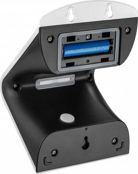 Immagine prodotto AccuCell Lampada da parete solare a LED con rilevatore di movimento (400 lm, IP65)