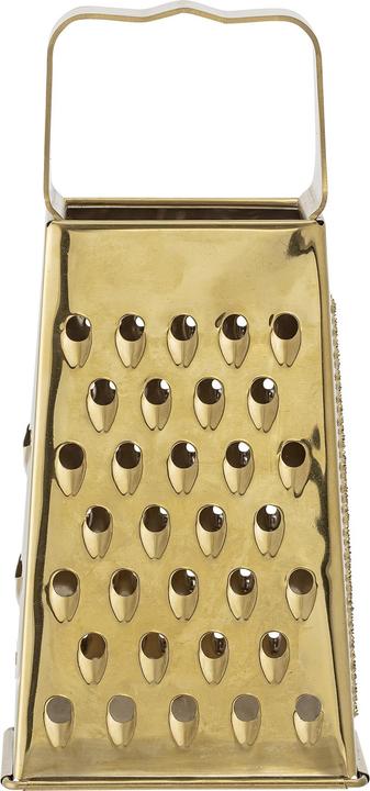 Produktbild Bloomingville Hamlet Grater, Gold, Stainless Steel