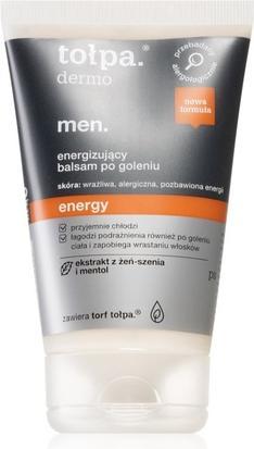 Tolpa Dermo Men Energy (Aftershave Sprühpumpe, 100 ml)
