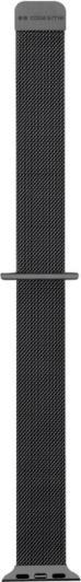 Actual product image Caseme Apple Watch 42/44/45 mm band with magnetic closure (42 mm, 44 mm, 45 mm, Stainless steel)