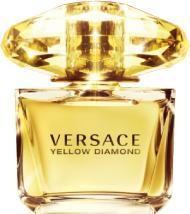 Actual product image Versace Yellow Diamond (Eau de toilette, 50 ml)