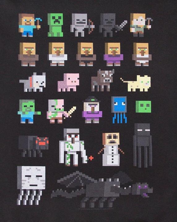 Produktbild Minecraft Sprites (116)