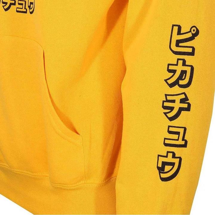 Produktbild Pokémon Katakana Kapuzenpullover (S)