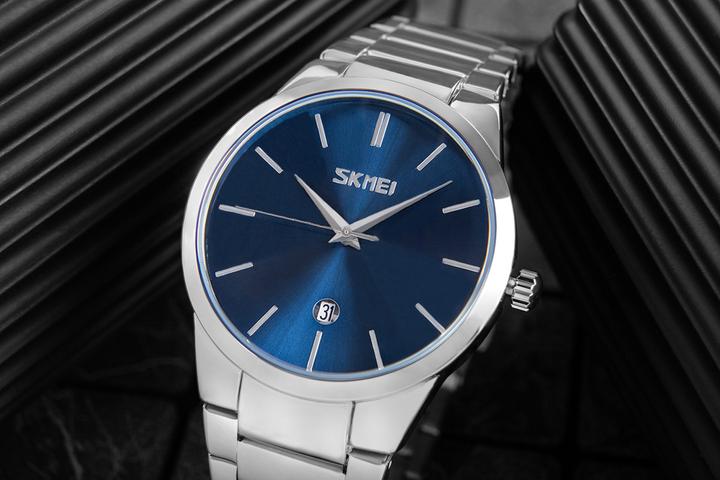 Produktbild Skmei 9140BU Herrenuhr + BOX