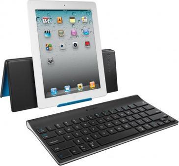 Logitech Tablet Keyboard (CH, iPad)