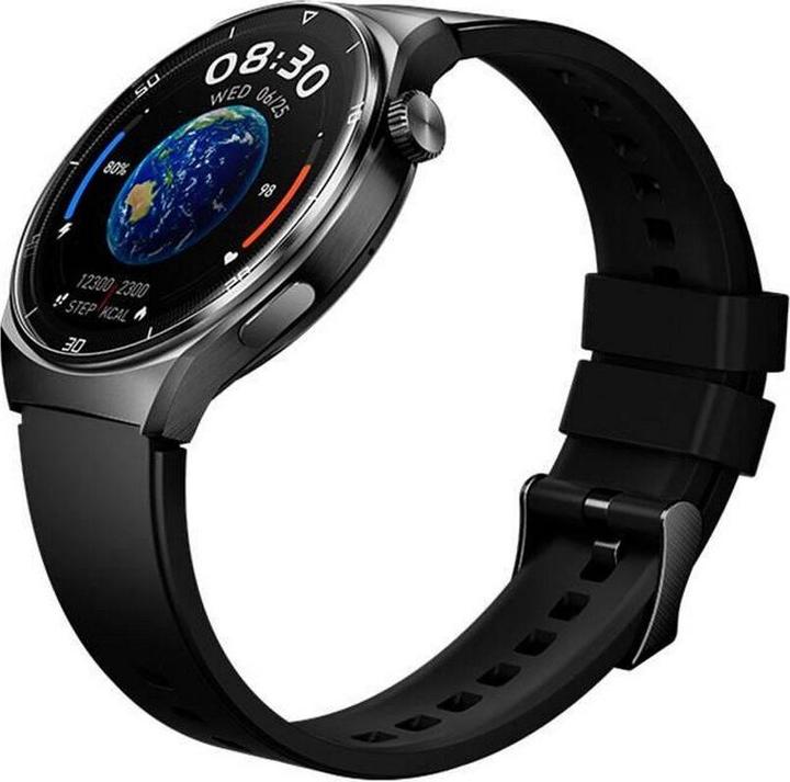 Actual product image QCY Smartwatch S3 (czarny)