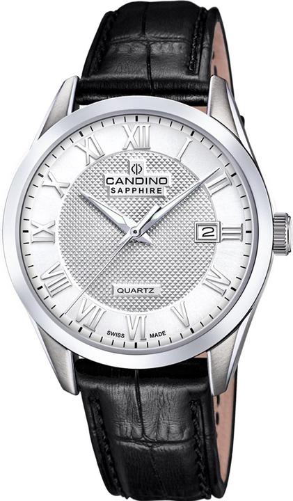 Candino Couple Classic (Analoguhr, 41 mm)
