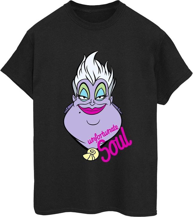 Immagine prodotto Disney Villains Ursula Unfortunate Soul Maglietta Ampia Donna (4XL)