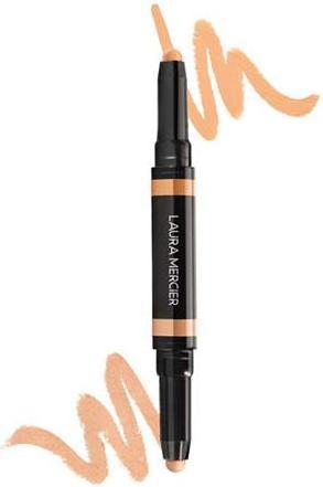 Actual product image Laura Mercier Secret Camouflage Brighten & Correct Duo (3C Medium Beige)