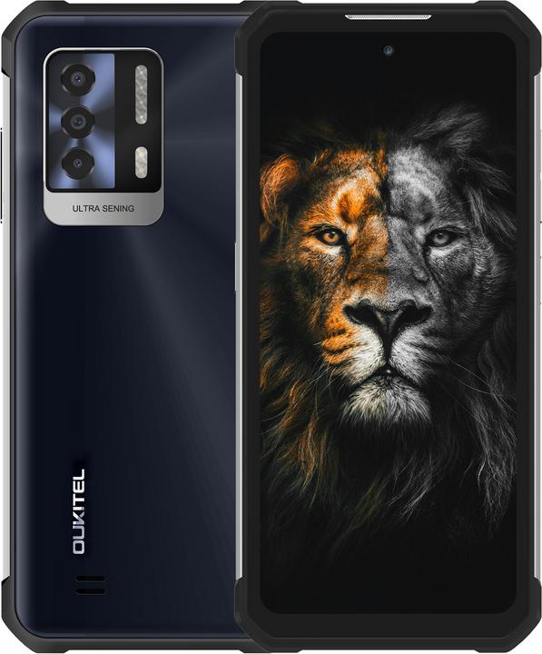 Image du produit Oukitel WP17 (128 Go, Noir, 6.78", 64 Mpx)