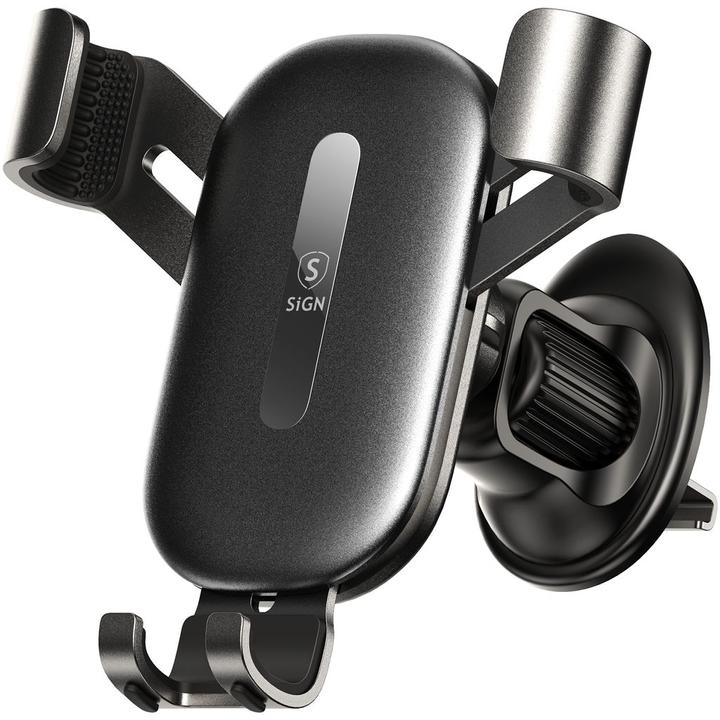 Actual product image Joyroom SiGN Car Phone Mount for Air Vent
