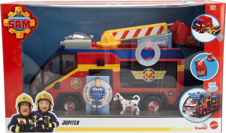 Produktbild Simba Sam Jupiter