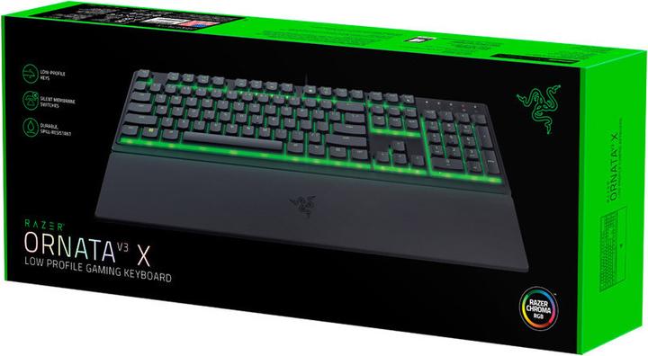 Image du produit Razer Ornata V3 X (DE, Filaire)