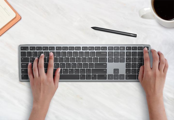 Immagine prodotto Dell KB700 (CH, Senza fili)