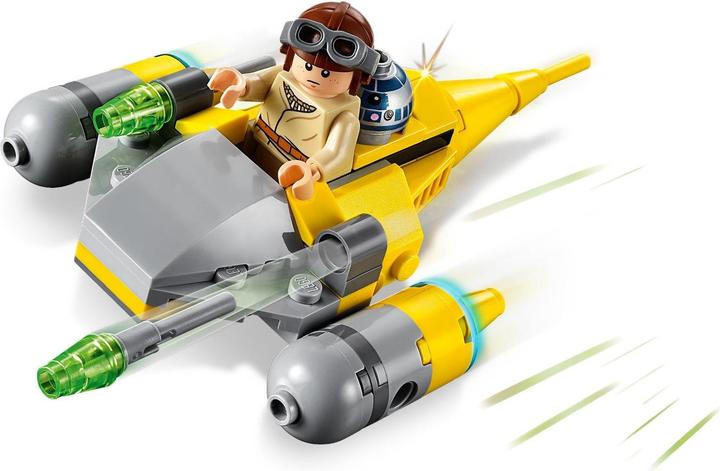 Image du produit LEGO Naboo (75223, LEGO Star Wars)