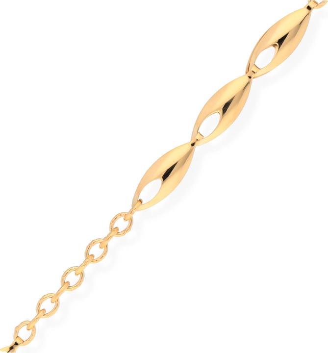 Image du produit Carat Chic (18.50 cm, Or 9ct)