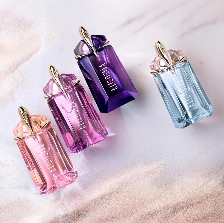 Actual product image Thierry Mugler alien (Eau de parfum, 60 ml)