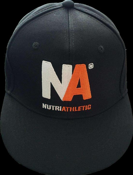 Produktbild Nutriathletic Cap Schwarz