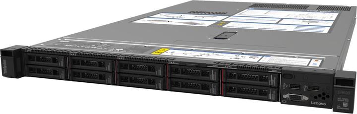 Lenovo SR630 Intel Xeon Silver 4208 8C 2.1GHz 11MB (Intel Xeon Silver 4208, 32 Go, Serveur en rack)