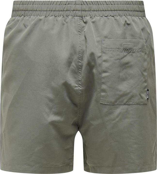 Actual product image Only & Sons Plain swim shorts (L)