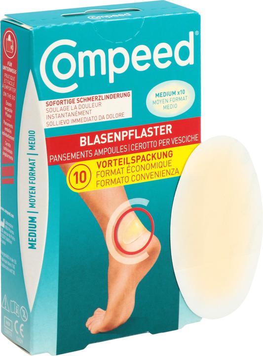 Produktbild Compeed Blasenpflaster (10 x)