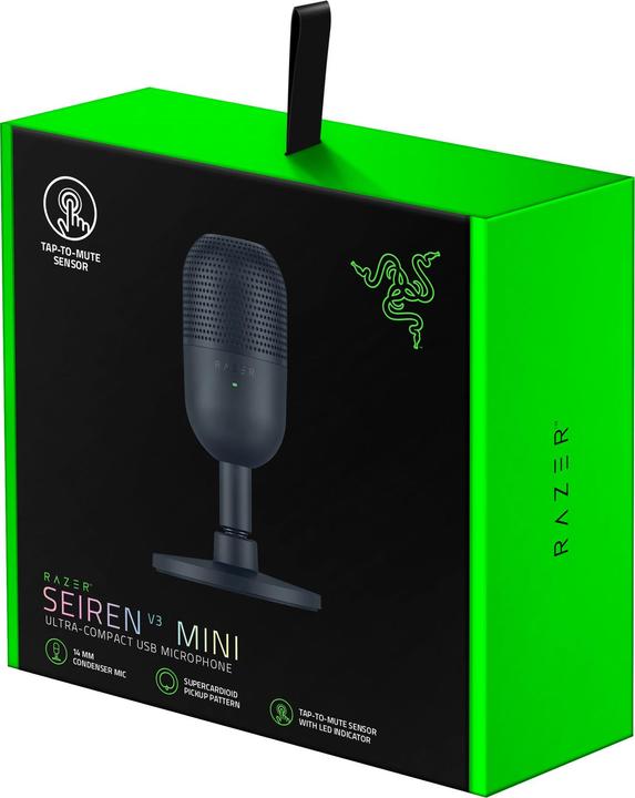 Produktbild Razer Seiren V3 Mini