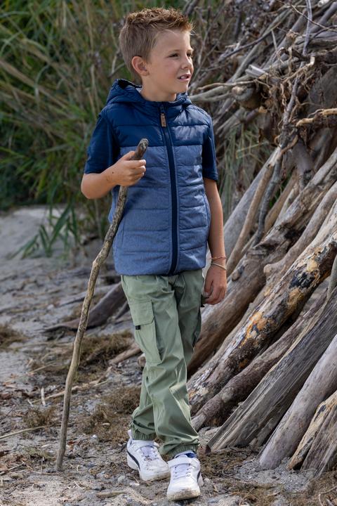 Actual product image Rukka Cargo Pants Kinder Hose (176)