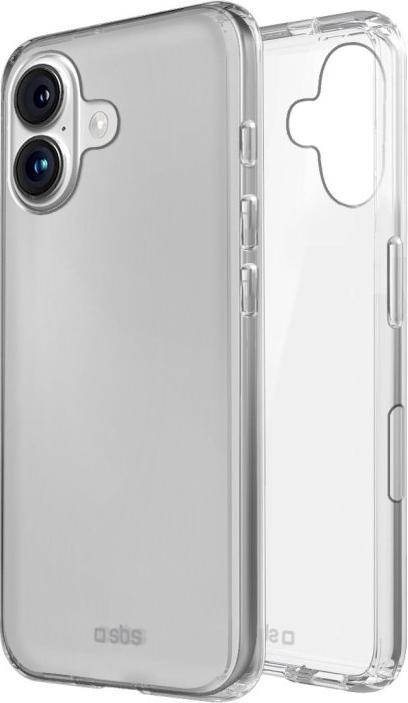Produktbild SBS Schutzhülle (Apple iPhone 16 Plus)
