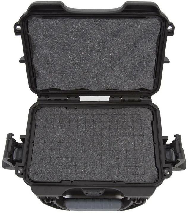 Produktbild Nanuk Kunststoffkoffer 903 mit Schaum (Fotokoffer, 1.80 l)