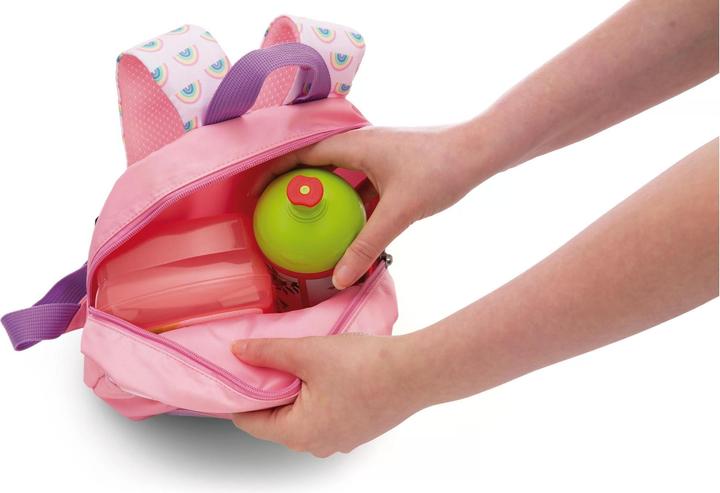 Produktbild NICI Rucksack mit Plüschtier