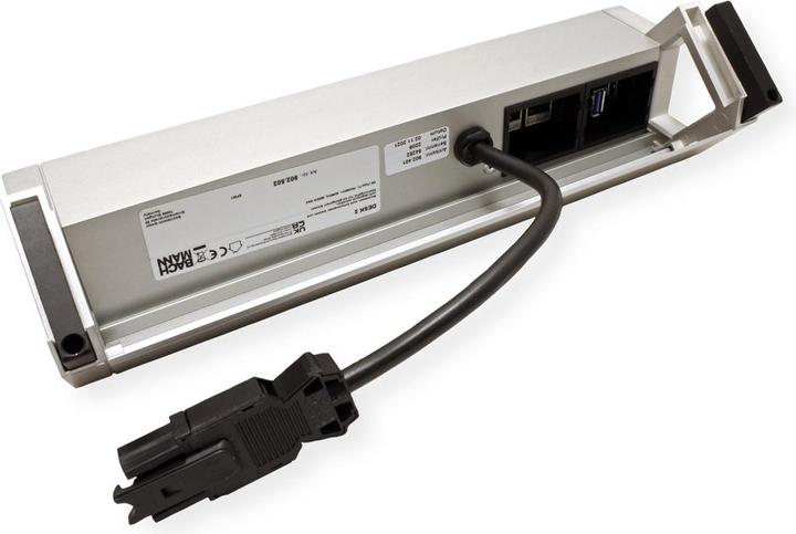 Actual product image Bachmann Desk 2 (7 x, CEE 7/7, USB, HDMI, RJ45, 1.50 m)