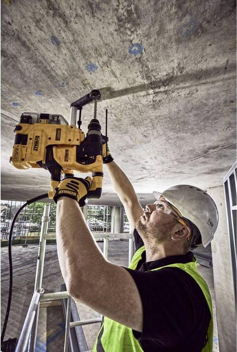 Produktbild DeWalt H/Drill Dust Extractor FLEXVOLT Compat