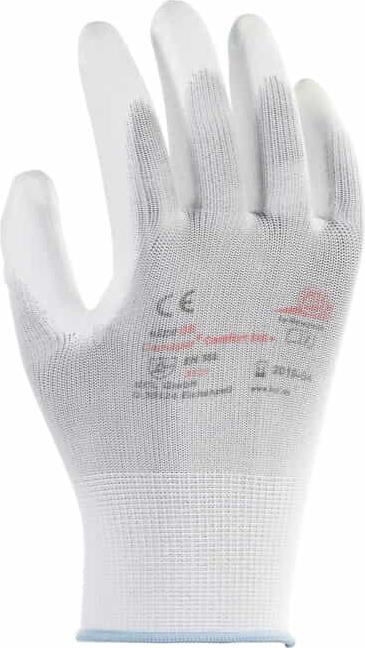 Produktbild Honeywell Handschuhe Camapur Comfort 616 Grösse 7 weiss EN 388 PSA-Kategorie II (7)