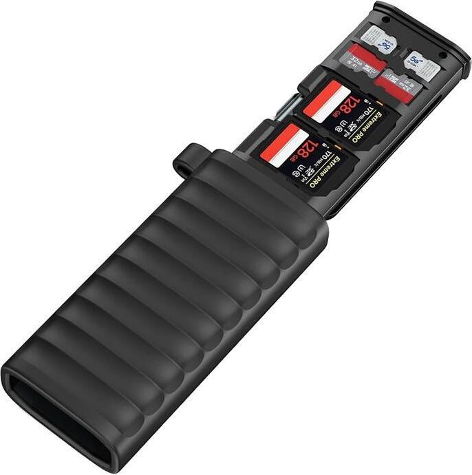 Telesin Multifunctional card reader (USB-C)