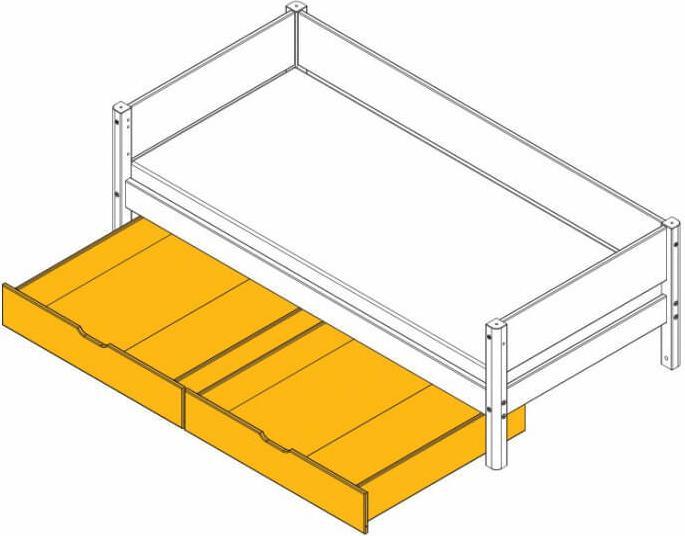 Actual product image Flexa White