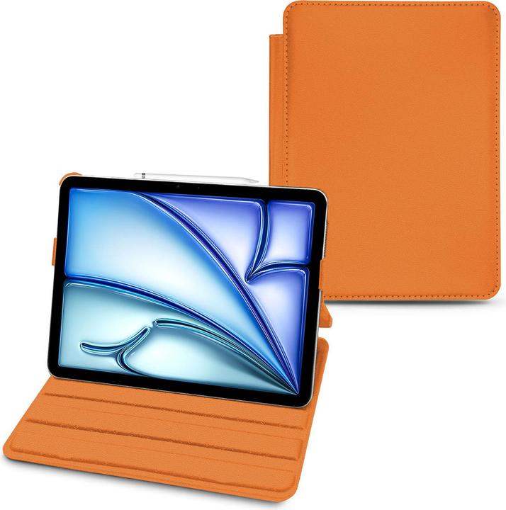 Image du produit Noreve Housse cuir horizontal (iPad Air 2022 (5e génération), iPad Air 2020 (4. Gen))