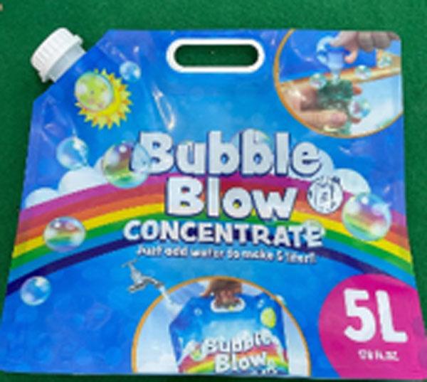 Image du produit Bubblez Sac à bulles 5L