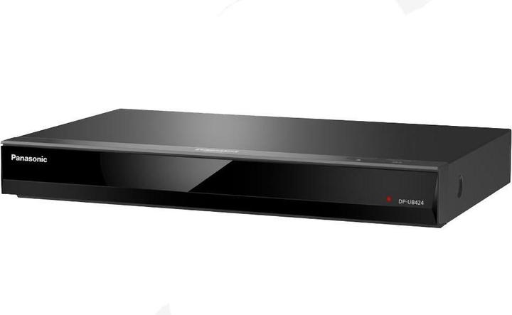 Actual product image Panasonic Dp-Ub424 (Bluray Player)