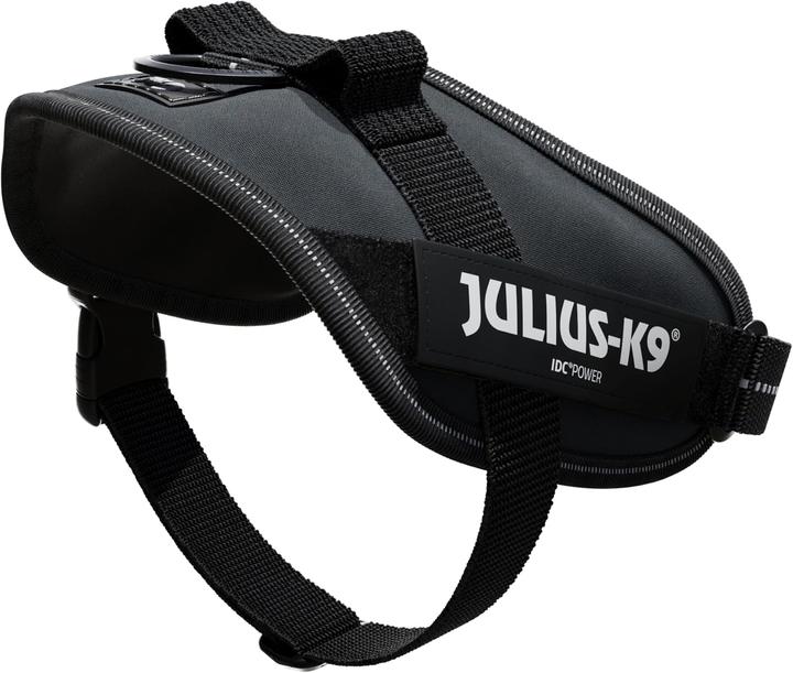 Actual product image Julius-K9 K9 Idc Power Harness Mini Ant (S, Dog, General, Dog sport, Jogging, Walks)
