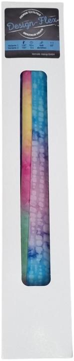 Produktbild Chemica Aufbügelfolie Design-Flex Beach 1, 30 x 24 cm, 4er Set (4 x)