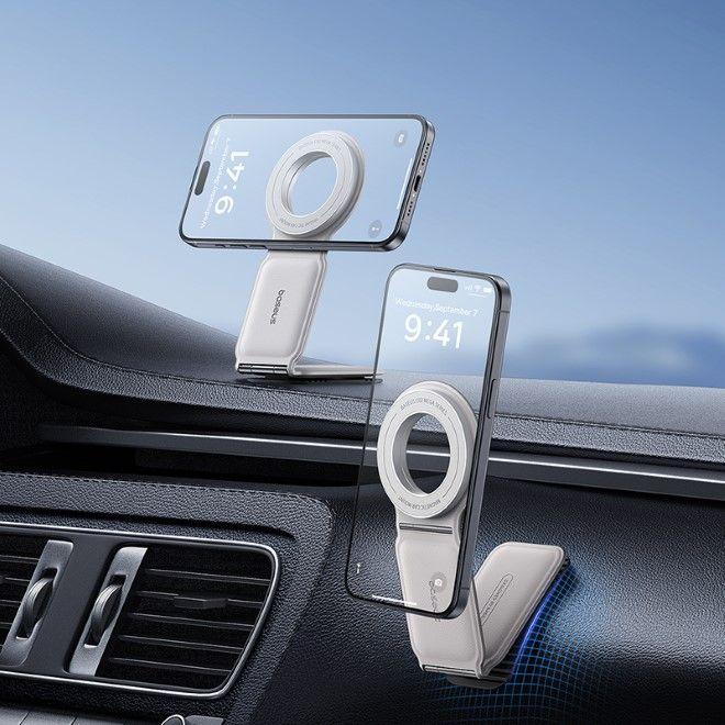 Produktbild Baseus PrimeTrip Series Magnetische Auto Halterung