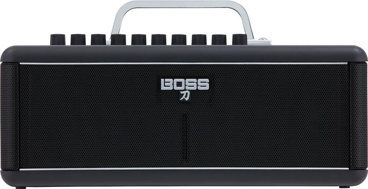 BOSS (Electronics) KTN-AIR guitar amplifier (Guitar, 30 W)