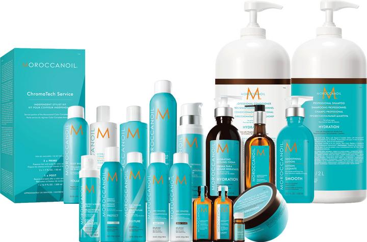 Actual product image Moroccanoil Dry Texture (205 ml)