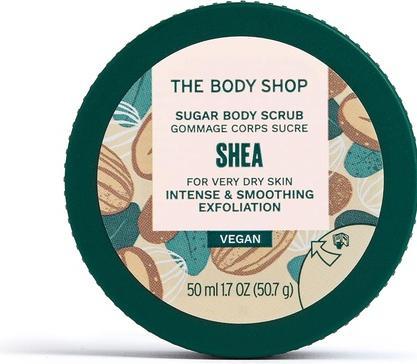 Produktbild Body Shop Body Scrub (Körperlotion, 50 ml)