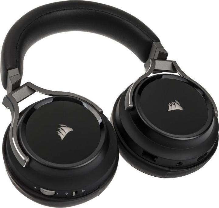 Actual product image Corsair Virtuoso Wireless Carbon (Wireless)