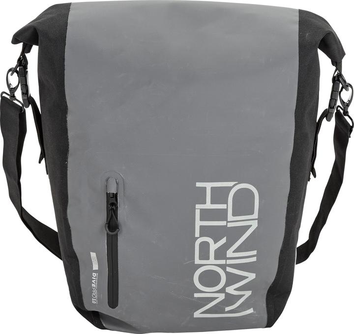 Monkey Load Sac individuel MonkeyLoad Dive 3.0 ML-S gr (21 l, Sacoches)