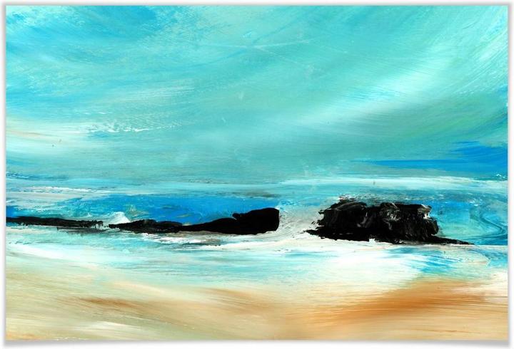 Image du produit Trenddeko Niksic - Mer du Nord (45 x 30 cm)