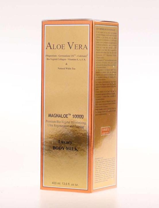 Produktbild Canarias Cosmetics Aloe Vera (Körperlotion, 400 ml)